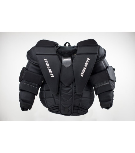 PETO PORTERO BAUER SUPREME PRO SERIES SR BLACK