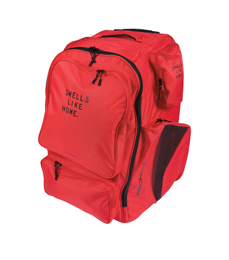 BOLSA MOCHILA FISCHER BACKPACK WHEEL SR 25