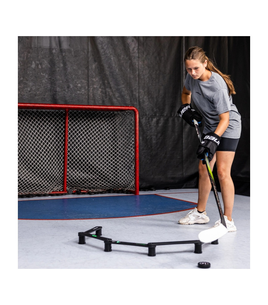 BARRA DIGITAL PARA ENTRENO DE MANEJO BAUER REACTOR