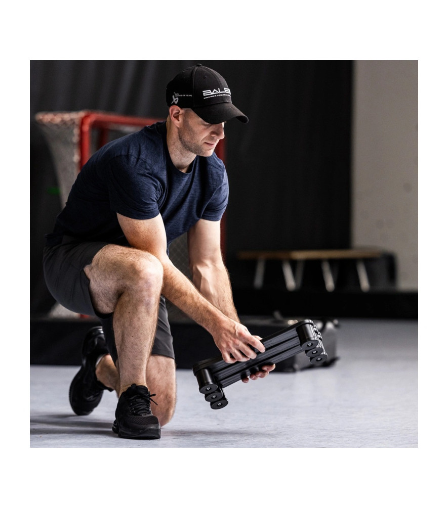 BARRA DIGITAL PARA ENTRENO DE MANEJO BAUER REACTOR