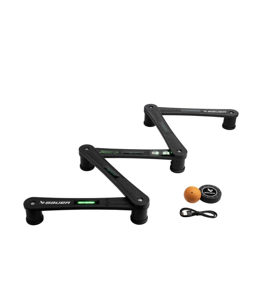 BARRA DIGITAL PARA ENTRENO DE MANEJO BAUER REACTOR