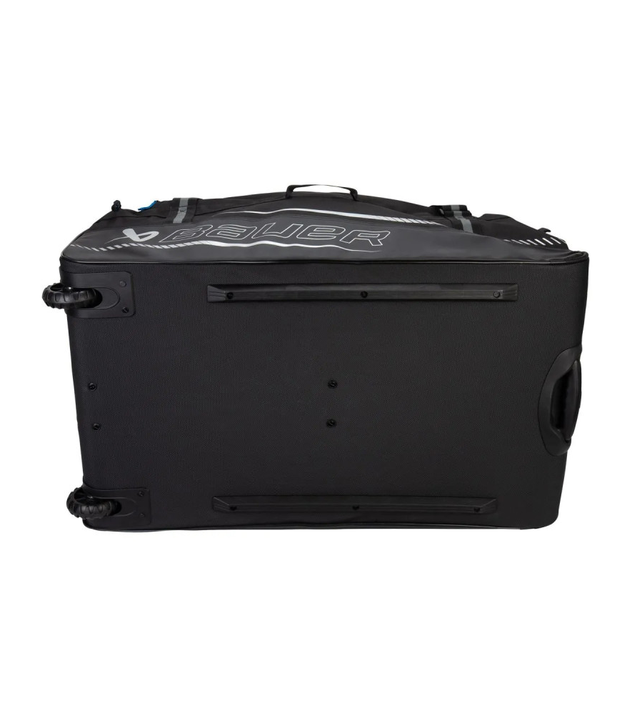 BOLSA BAUER ELITE WHEEL SR BLK S24