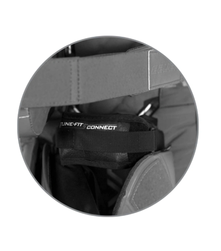 STRAP VAPOR TUNE FIT CONNECT SR (PAR)