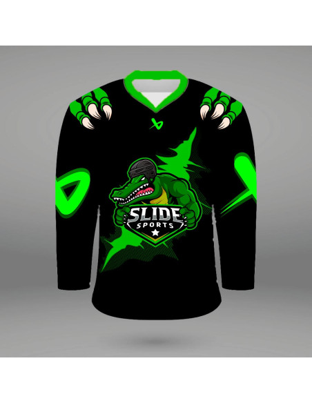 REPLICA CAMISETA COCODRILO