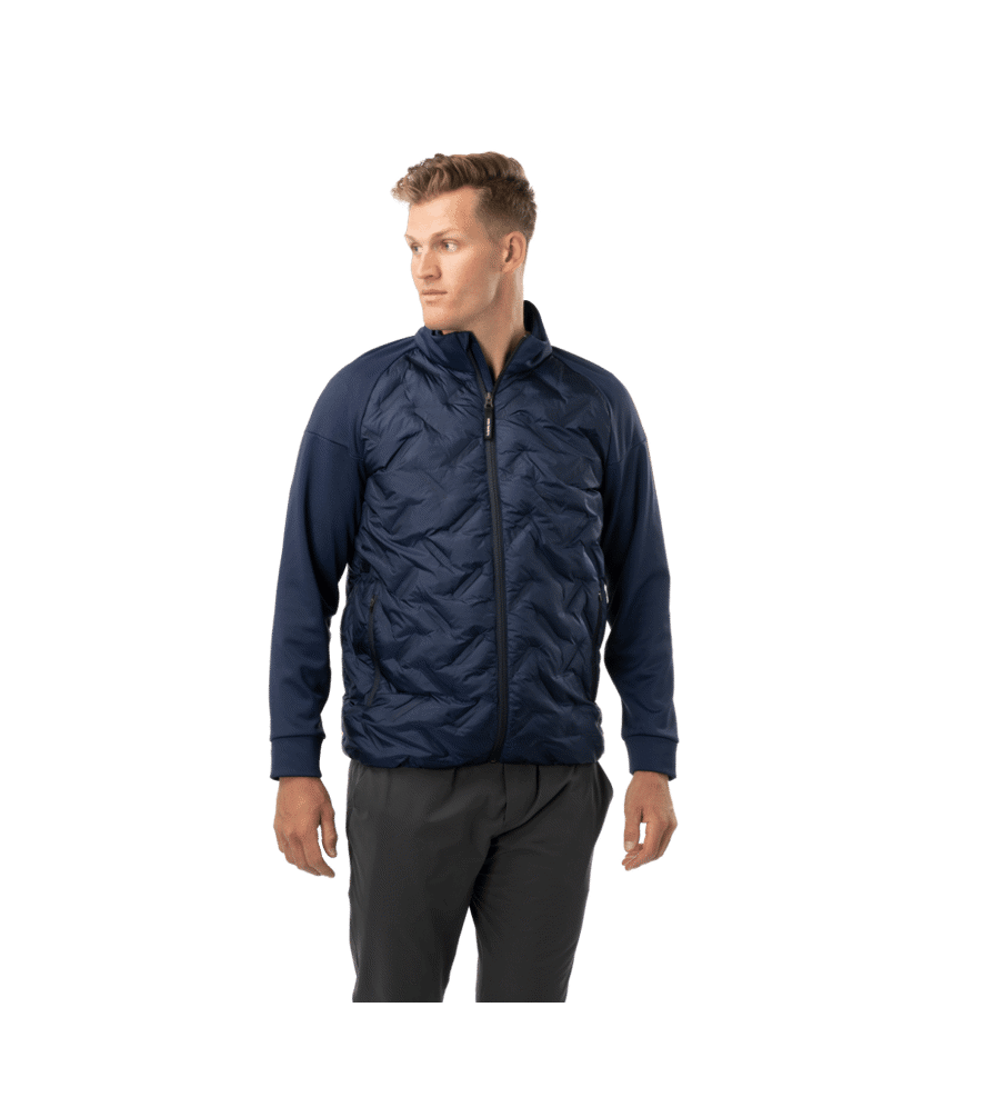 CHAQUETA BAUER FLC CORE HYBRID JACKET SR