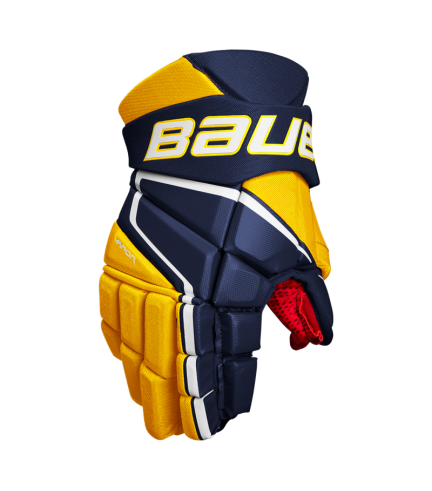 GUANTE BAUER VAPOR 3X INT MTO S22