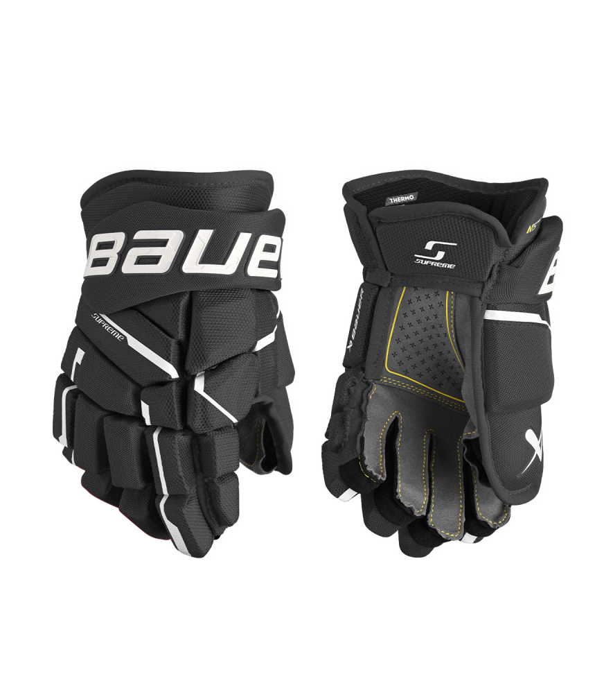GUANTE BAUER SUPREME M5 PRO JR