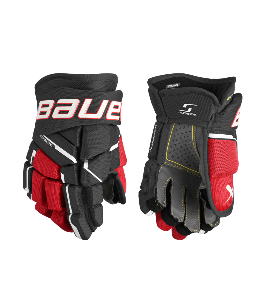 GUANTE BAUER SUPREME M5 PRO JR