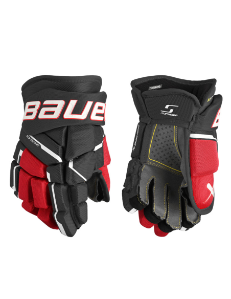 GUANTE BAUER SUPREME M5 PRO JR