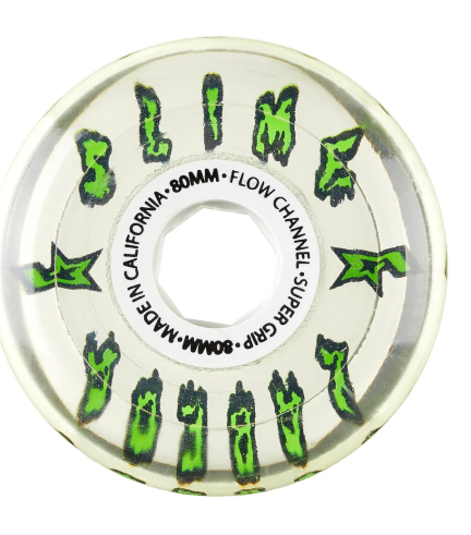 RUEDA LABEDA SLIME CLEAR X-SOFT WHITE