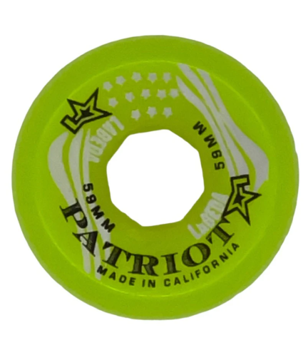 RUEDA LABEDA PATRIOT X-SOFT GREEN