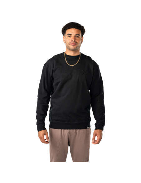 SUDADERA BAUER PULLOVER MIXED SR