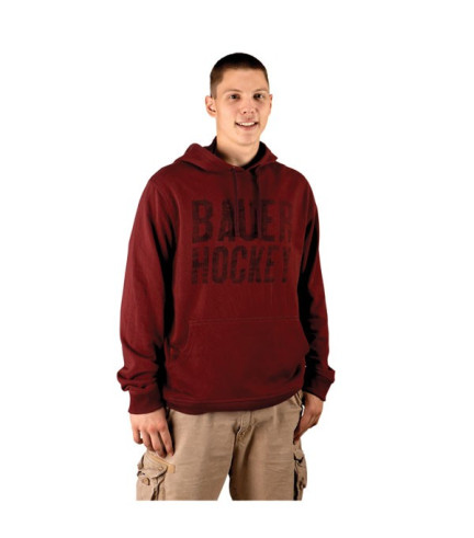 SUDADERA BAUER