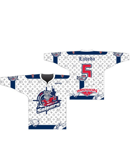 CAMISETA HOCKEY