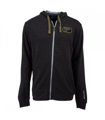 SUDADERA BAUER HOCKEY TAG FZ