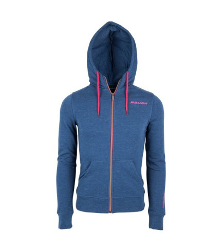 SUDADERA BAUER WOMEN'S FZ