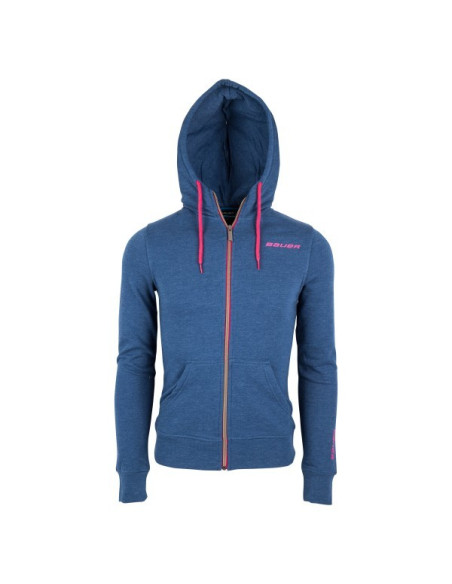 SUDADERA BAUER WOMEN'S FZ