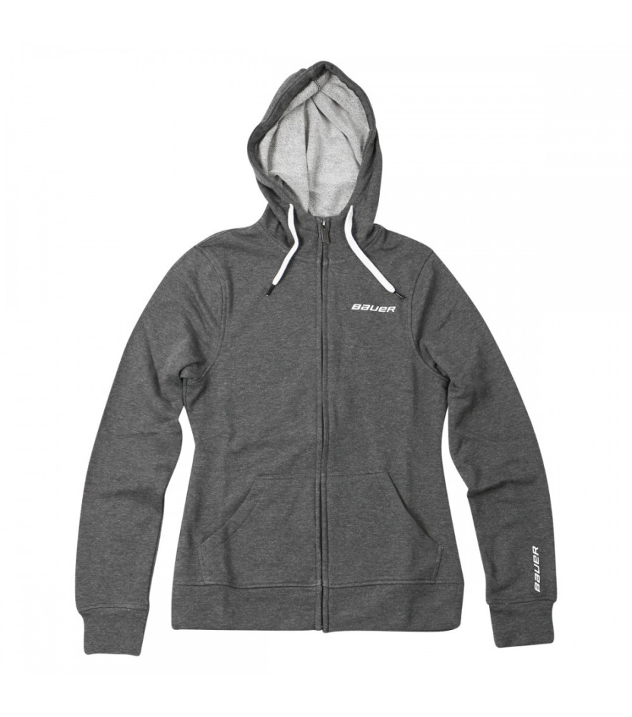 SUDADERA BAUER WOMEN'S FZ