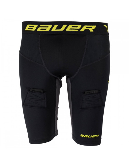 PANTALON MESH BAUER PREMIUM COMPRESSION SR