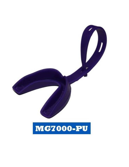 PROTECTOR BUCAL BLUE SPORTS C-CORREA