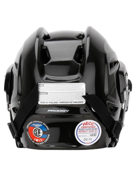 CASCO BAUER PRODIGY COMBO