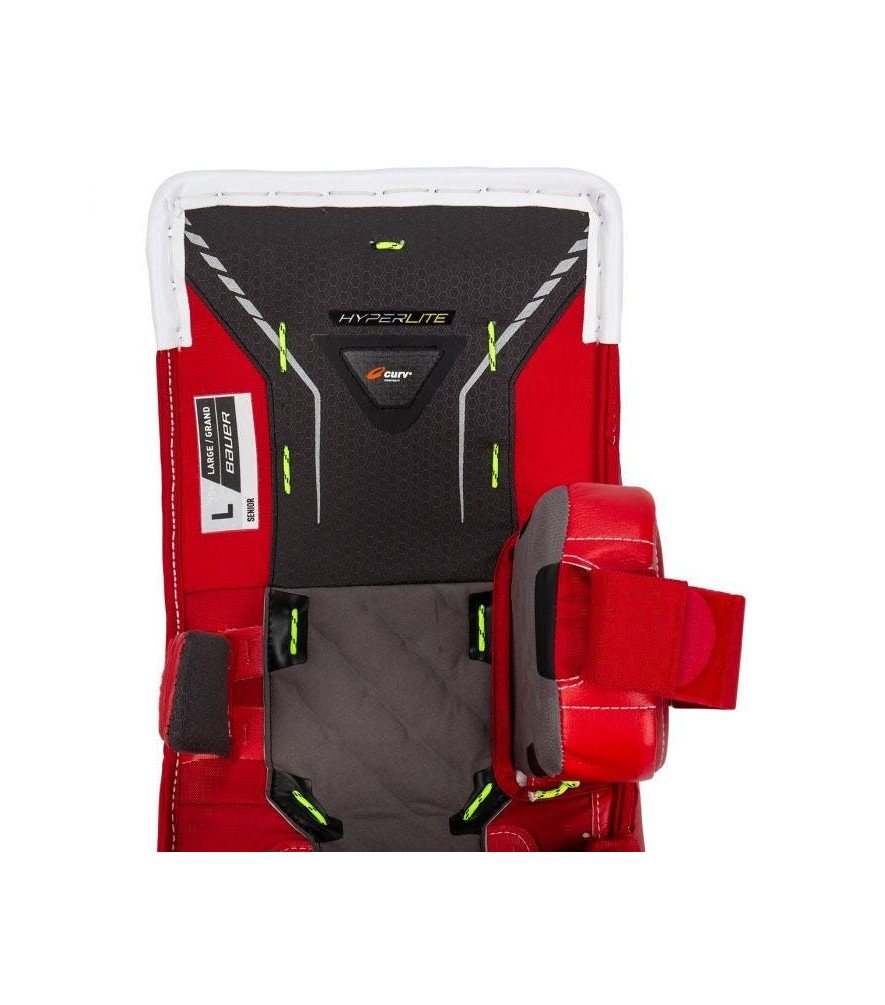 GUARDAS BAUER VAPOR HYPERLITE SR