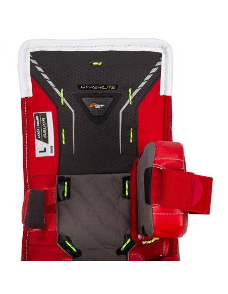 GUARDAS BAUER VAPOR HYPERLITE SR