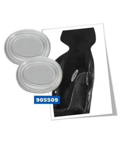 PARCHE DE GEL BLUE SPORTS PARA TOBILLO  (2 uds.)