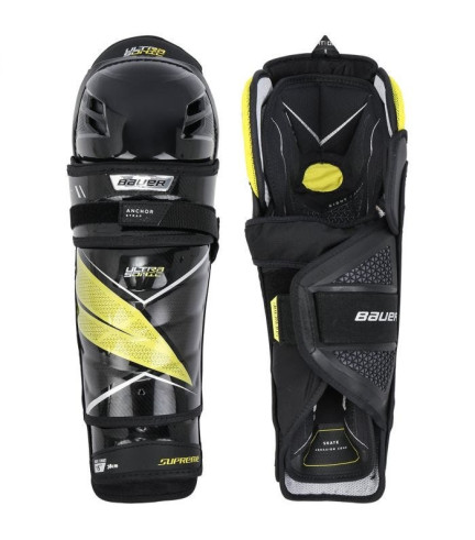 ESPINILLERA BAUER SUPREME ULTRASONIC JR