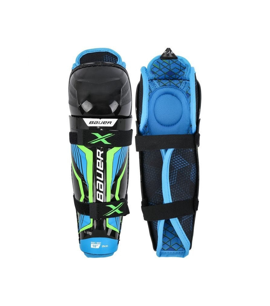 ESPINILLERA BAUER X-SERIES YTH